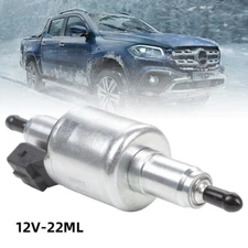 New Universal Ultra Quiet 12V 2-8KW Chinese Diesel Parking Heater Fuel Pump 22ml