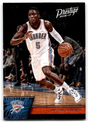 Victor Oladipo Pacers Shoes 2017-18 Panini Prestige Victor Oladipo