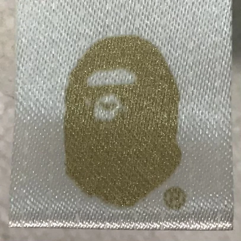 A BATHING APE (BAPE) Felpa con cappuccio Multicamo Shark taglia M full zip A Bathing Ape Bape multi mimetica 2504TY