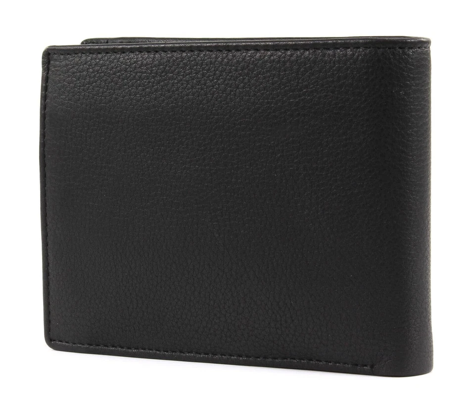 Unisex Dual Reisezubeh r Brieftasche Schwarz Einheitsgröße EU - Photo 4/4