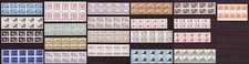 Croatia - Lot - 210 stamps (21x10 pcs.)  - 19...