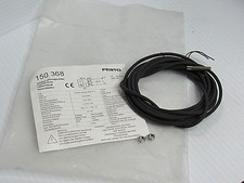 NEW FESTO PROXIMITY SENSOR SIEN-M5B-NS-K-L SIENM5BNSKL 150368