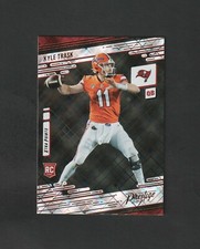 2021 Panini Prestige XTRA Points Diamonds Kyle Trask RC #207 ~ Gators Tampa Bay 