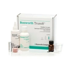 Keystone 921250 Bosworth Trusoft Acrylic Denture Relining Material Standard Pack