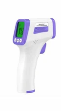 SIMZO HW-F7 Non-Contact Digital Infrared Thermometer for Baby, Kids and Adults