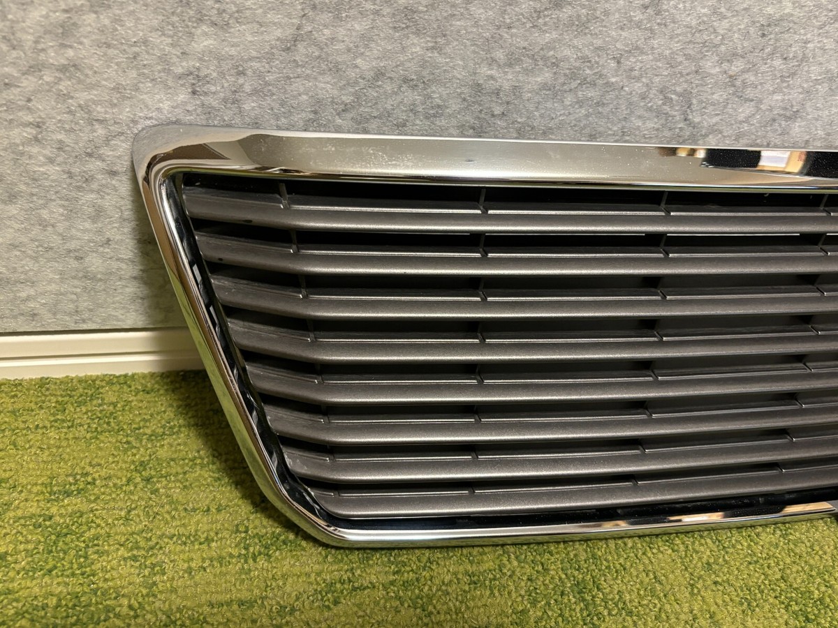 Lexus Genuine LS400 1998-2000 Toyota Celsior UCF21 Chrome Front