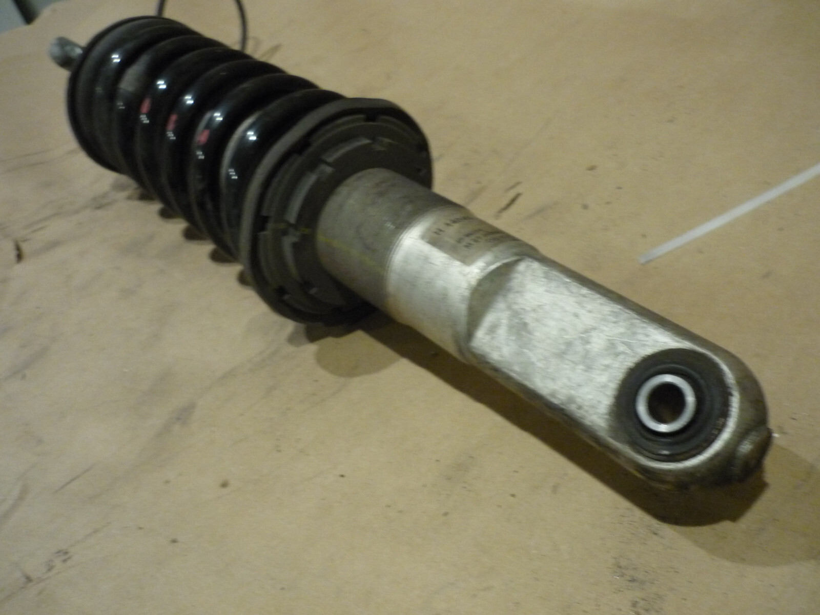 Ferrari 430 Coupe, Spider- Rear Shock Absorber With Spring  - P/N 212543