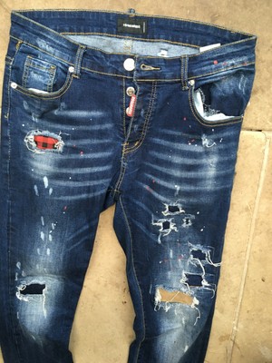 dsquared jeans slim fit