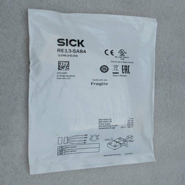 Sa84 1PC SICK sensor RE13-SA84 1062539 Fast #YP1 for sale online | eBay