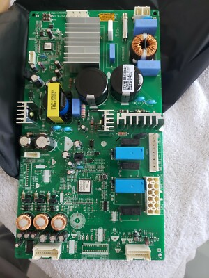 Brand New LG/Kenmore Refrigerator Control Board Part# EBR73304204