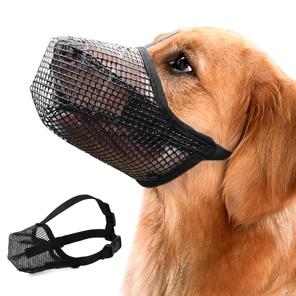 Types of muzzles deals