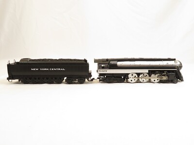 Lionel 6-82536 New York Central Scale J3A Hudson #5429 w/PT Tender