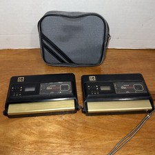Vintage Kodak Disc 8000 Camera Outfit 2 
