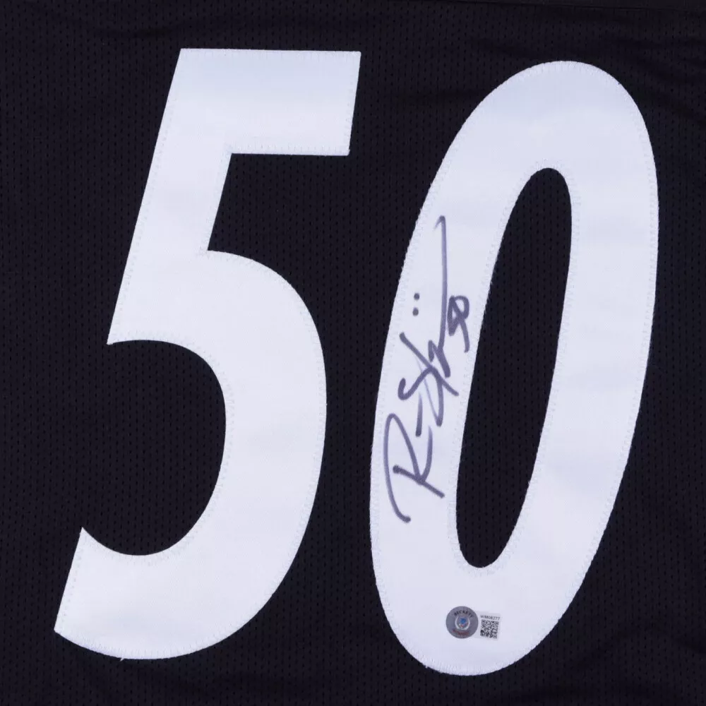 Ryan shazier jersey clearance steelers