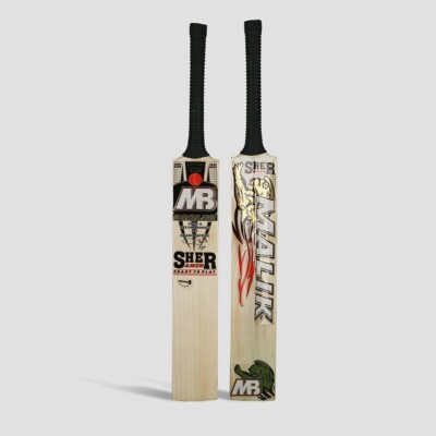 MB Malik Sher Amin English Willow Cricketschläger BRANDNEU