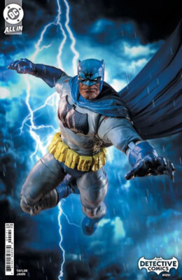 DETECTIVE COMICS #1091 (MCFARLANE VARIANT)(2024) COMIC BOOK ~ DC COMICS