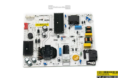 Netzteil PW.A168W2.985 / 81-D490100027361 aus Xiaomi L43M7-FVEU - NEU!