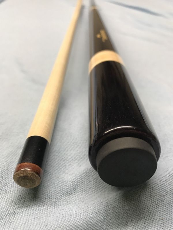 JOSS THOR HAMMER ブレイクキュー　ビリヤードキュー　美品 Break Cue : Thor Hammer By Joss In Black 20.85 Ounces Heavy