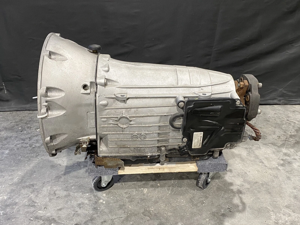 07 11 Mercedes S550 CL550 Automatic Transmission RWD 109k Used eBay