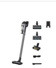 BOXED Samsung Jet 75E Vacuum Cleaner Powerful Suction 200W Ex Demo VS20B75ACR5