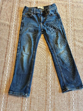 Abercrombie Kids Straight Leg Jeans