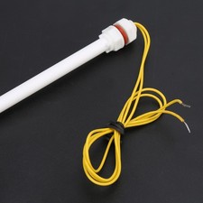 PP Float Switch Liquid Level Controller For Industrial Machinery DC100V 300mm♡