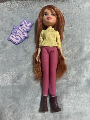 Bratz Puppe Black Friday Meygan Walmart Exclusive Selten