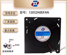 1 Pc. 12032H B FAN DC24V 0.60A 12032 12CM Turbo Blower Cooling Fan