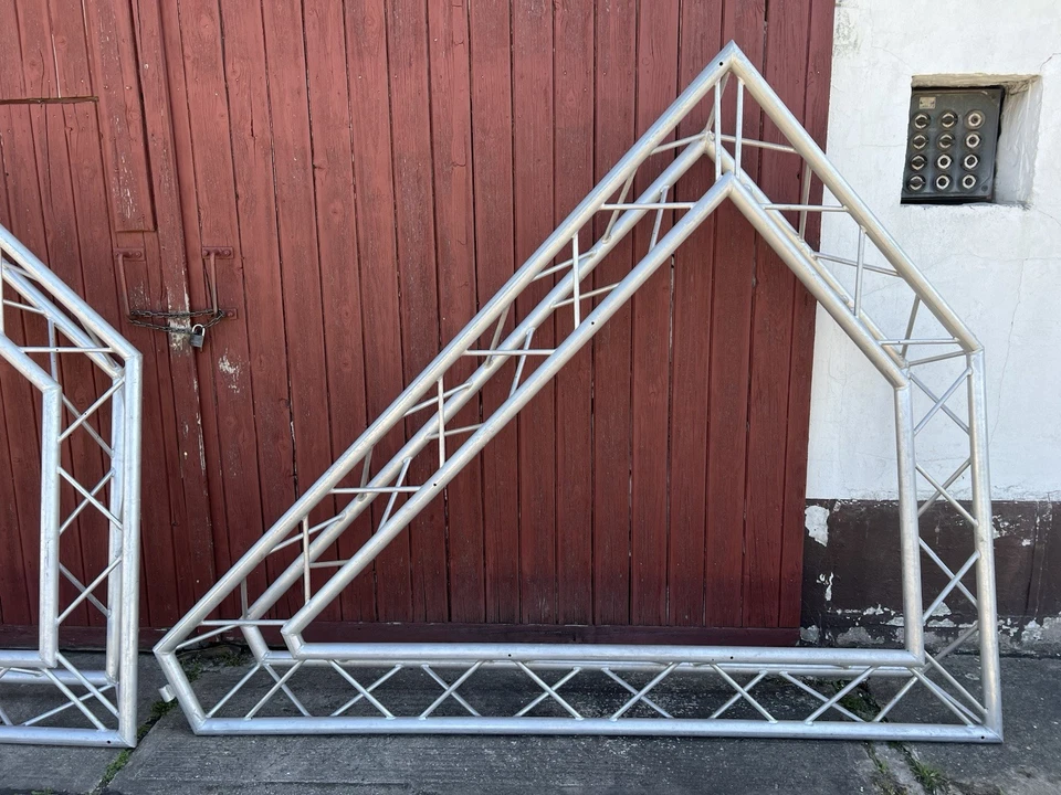 Truss Traversen Alu Alutruss Aluminium - Bild 2 von 3