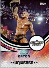 2025 Topps WWE UNIVERSE Randy Orton #281