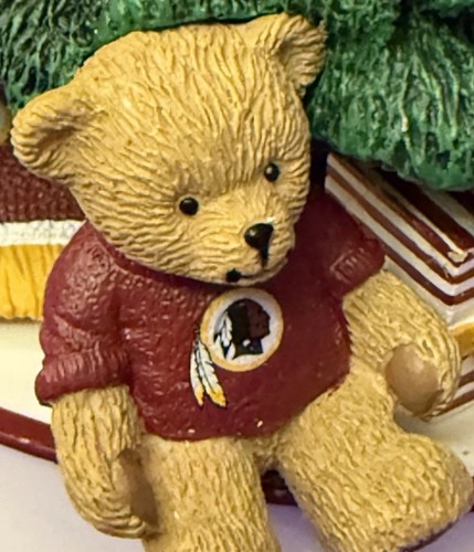 Danbury Mint NFL Washington Redskins Christmas Tree Rare! - Bild 6 von 24