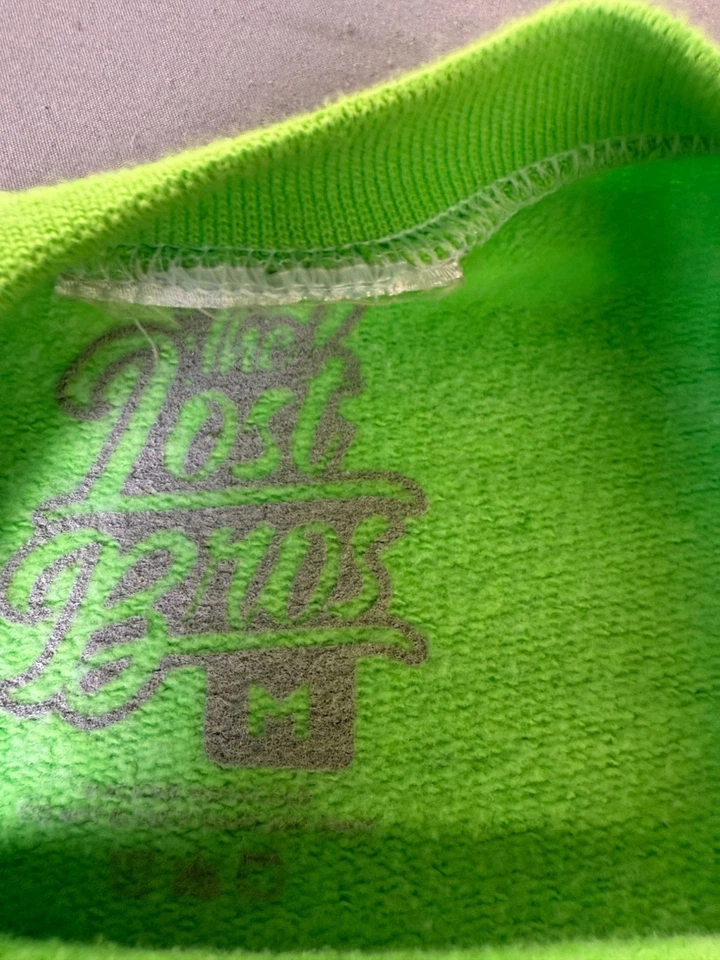 Sudadera Lets Get Lost Tie-Dye Mediana Foto 4 de 4