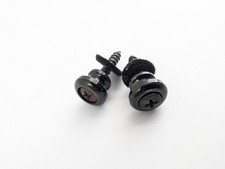 Ibanez RG Strap Buttons 2010's Indonesia Black