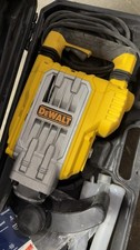 DEWALT Corded Electric Demolition Hammer Breaker with Carrying Case