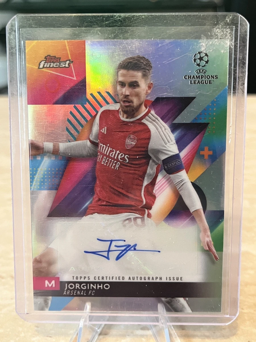 Jorginho Trading Cards for sale | eBay