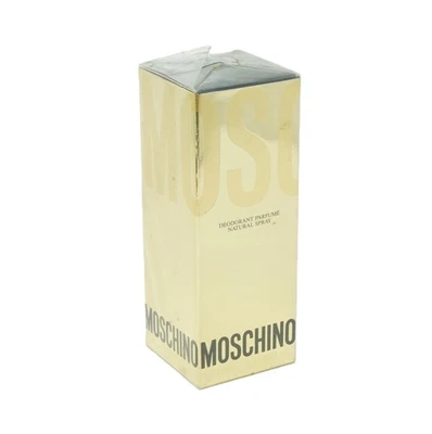 Moschino Deodorant Parfumé Natural Spray 75 ml - Bild 1 von 2