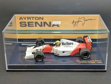Minichamps 1/43  McLaren Honda MP4/7 411150