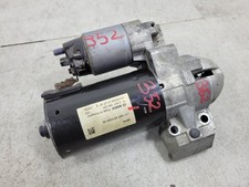 BMW X5 F15 F16  14-18 40D N57D30B DIESEL STARTER MOTOR