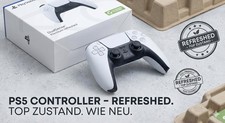 Sony DualSense Wireless Gamepad - Weiß/Schwarz