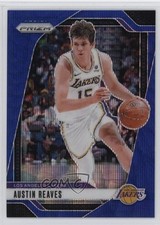 2024-25 Panini Prizm Blue Wave Prizm 32/125 Austin Reaves #26 1t4l