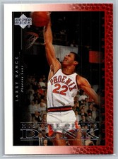 1999-00 Upper Deck Legends Basketball #65 Larry Nance - VG - Phoenix Suns