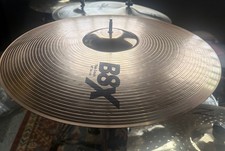 Sabian 41806X 18" B8X Thin Crash Cymbal