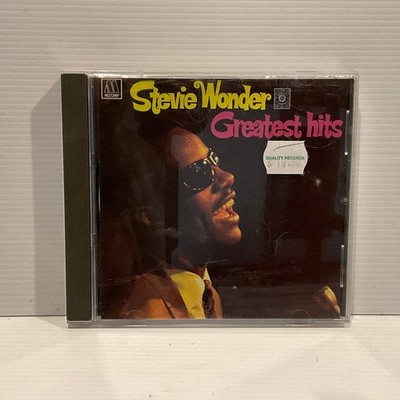 Stevie Wonder: Greatest Hits CD | eBay Australia