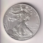 2015 WALKING LIBERTY AMERICAN EAGLE .999 FINE SILVER DOLLAR COIN 1oz. $1 USA