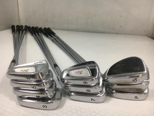 ミズノプロ　TN-93の 2番アイアン Mizuno TN-93 Irons #3~9,Pw,Sw,S2(10clubs)/Dynamic Gold/Flex
