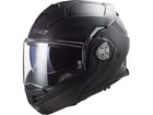 Casque Pliable LS2 FF901 Advant X Uni (Noir Mat) Taille: S (55) Casque Système