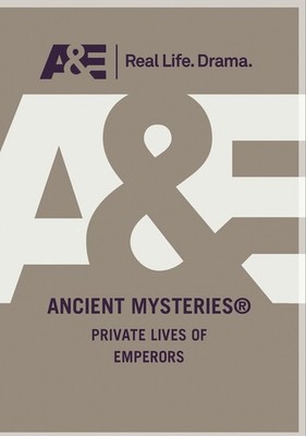 PRIVATE LIVES OF THE EMPERORS NEW DVD