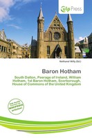 Nethanel Willy | Baron Hotham | Taschenbuch | Englisch (2026) | OmniScriptum