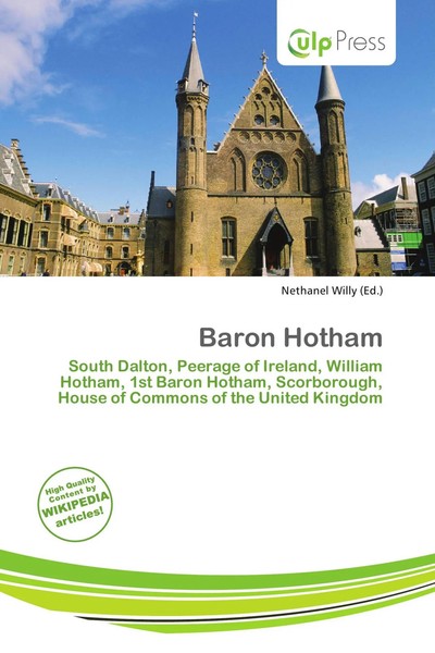 Nethanel Willy | Baron Hotham | Taschenbuch | Englisch (2026) | OmniScriptum-image