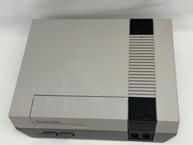 Nintendo NES Console Bundle With Mario Bros. Original NES-001